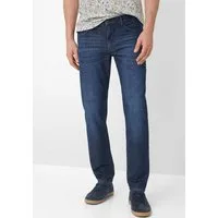 Brax 5-Pocket-Jeans CADIZ Straight Fit Sommerjeans - Stretch
