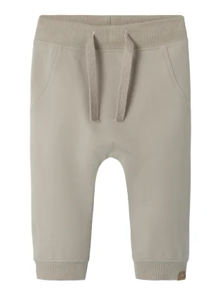 NAME IT - NBNTAKKI SWEAT PANT NOOS Pure Cashmere - Gr. - 86