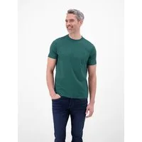 LERROS T-Shirt T-Shirt in Cool & Dry Qualität Feuchtigkeitsregulierend, hoher Tragekomfort, Einfarbig, Kurzarm