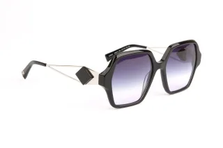 Ana Hickmann Sonnenbrille HI9219 A01 53