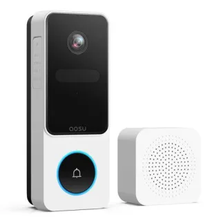 AOSU Smart Security Video Doorbell SE