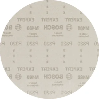 Bosch EXPERT M480 Schleifnetz für Exzenterschleifer ø 225mm - 2608900714