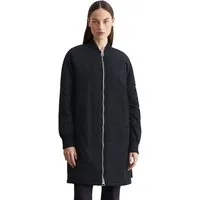 Marc O'Polo Steppmantel aus Crinkle-Nylon