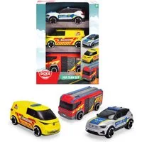 Dickie Toys Spielzeug-Auto SOS Team