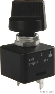 HERTH&BUSS Schalter, 15 A, 7,5 A - 70525160