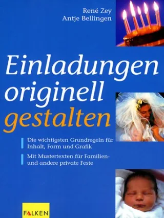 Einladungen originell gestalten