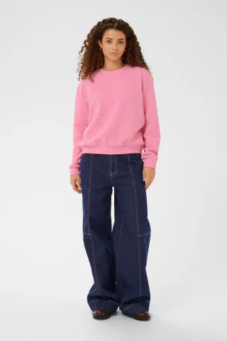 Sweatshirt PadmiaSZ Sweatshirt Lockere Passform