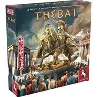 Thebai, Brettspiel