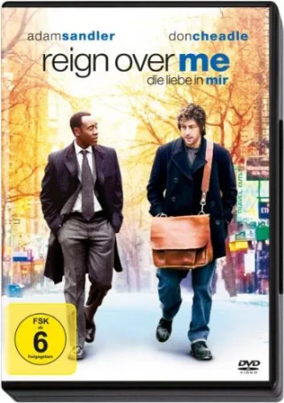 Over Me - Die Liebe in mir