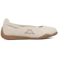 Kappa Kappa Ballerinas für Mädchen Beige Ballerina