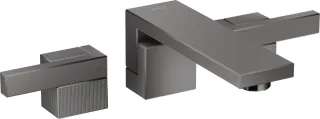 Hansgrohe 3-Loch Waschtischarmatur Axor Edge 46061330