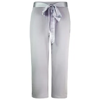 Puma x Rihanna Fenty Jogginghose mit gerafftem Knöchelbereich, Fliederfarben, Damenhosen 574292 02