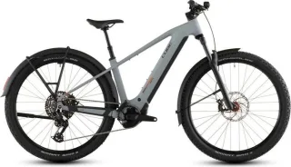 Cube Reaction Hybrid Race FE 800 Wh E-Bike Hardtail Diamant 29" vulcan'n'orange L | Dienstrad-Leasing möglich