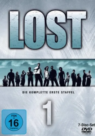 Lost - 1. Staffel [7 DVDs]
