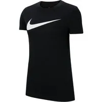 Nike T-Shirt Nike Performance Park 20 T-Shirt Swoosh Damen Polyester