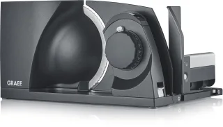 Graef Allesschneider "Mytiny MT1006EU" 170 W eisenglimmergrau
