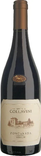 Collavini Eugenio Merlot Poncanera Venezia Giulia IGT Jg. 2022