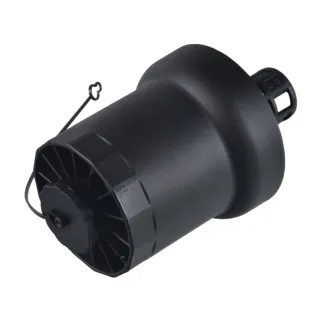 Febi Deckel f?r ?lfiltergeh?use Audi A3 Q3 Tt VW Beetle Golf Jetta New 2,5