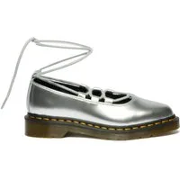 DR. MARTENS Elphie Loafer, Blockabsatz, Ballerina, Plateauschuh mit extravaganter Schnürung