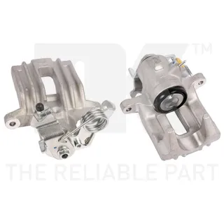 NK Bremssattel hinten rechts Audi A6 Allroad VW Passat 214770
