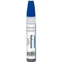 WEICON Montagepaste WEICON Kupferpaste, Schmier- und Trennmittelpaste auf Kupferbasis, 30 g, bis 1.100 °C