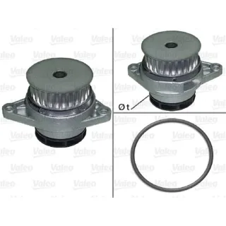 Valeo Wasserpumpe Audi A2 Seat Leon Toledo VW Bora Golf Lupo Polo 1,