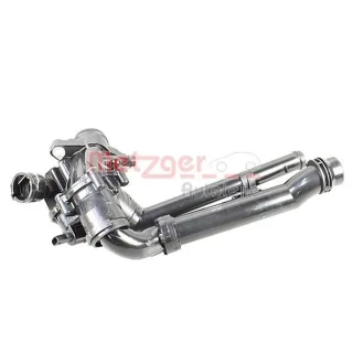 Metzger Thermostat 97 ?C + Dichtung Mercedes C-Klasse E-Klasse Glc Glk-Klasse Slc Slk