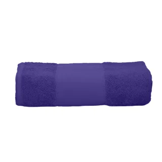ARTG - Badetuch "Print-Me" (Violett)