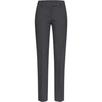 GREIFF Anzughose Greiff Corporate Hose PREMIUM Damen Regular Fit OEKO TEX® Anthrazit