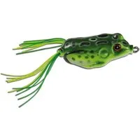 Behr Kunstköder, Behr Trendex Frosch 4,5cm 10g grün Gummiköder