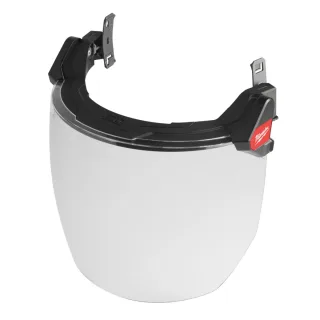 Milwaukee BOLT Universal Komplettvisier für BOLT200 & BOLT100 Helm Transparent - 4932479938
