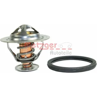 Metzger Thermostat 82 ?C + Dichtung Peugeot Citro?n Toyota Mitsubishi Subaru Lexus