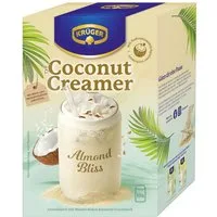 Krüger Kaffee, Krüger Typ Coconut Creamer Almond Bliss 10x20g Packung 200g