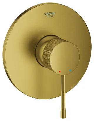GROHE Einhand-Brausebatterie Essence 24168_1, FMS für 35604 crafted cool sunrise geb., 24168GF1 24168GF1