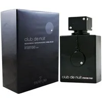 armaf Duft-Set Club de Nuit Intense Man Eau de Parfum (EDP) Herren Spray, Rauchig-fruchtiger Duft mit Patchouli, Zitrone, Ananas und Birke