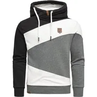 Amaci&Sons Kapuzenpullover TEMPE Kapuzenpullover Herren Pullover Hoodie Sweater