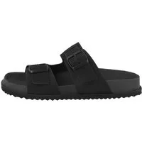Geox U Parnaiba Herren Sandale Sandaletten, Sommerschuhe, Badeschuhe, Riemchen, Schlappen