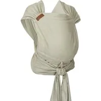 Hoppediz Babytrage Hop-Tye Advanced, ab Geburt (2,5 - 20 kg) - Halfbuckle mit Tuchträger