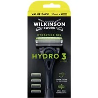 Wilkinson Rasierklingen Hydro 3, 5-tlg.