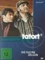 Tatort - Die kleine Zeugin (2000) [Ludwigshafen] Odenthal / Kopper [DVD]