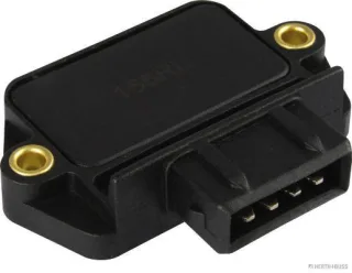 HERTH&BUSS Schaltgerät, Zündanlage, 12 V, 4 pins - 19010051