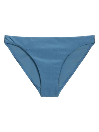 Marc O'Polo Damen Bikini-Hose ShinyBikini Slip, Bikini Unterteil, Bikinihose
