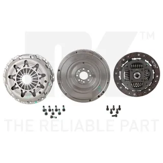 NK Kupplung Alfa Romeo Fiat Opel 1,3
