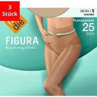 Nur Die Feinstrumpfhose Figura 25 DEN (3 St)