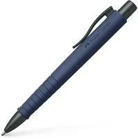 Faber-Castell Kugelschreiber Faber-Castell Kugelschreiber Poly Ball Urban XB navy blue