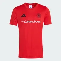 adidas Performance Fußballtrikot FIFA FUSSBALL-WELTMEISTERSCHAFT 26™ TÜRKEI TRIKOT (1-tlg)