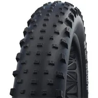 Schwalbe Fahrradreifen Schwalbe Jumbo Jim 100-559 Addix Tube Type Faltreifen 26x4.00, Faltreifen