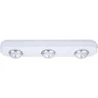 LIVARNO LED Unterbauleuchte Livarno LED Unterbauleuchte 3 Spots