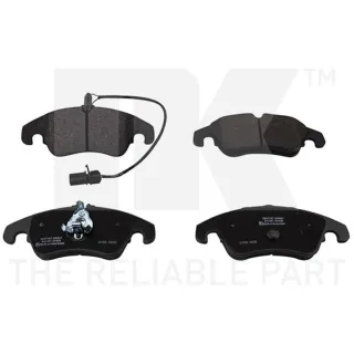 NK Bremsbel?ge vorne Audi A4 A5 A6 A7 Q5 2247107