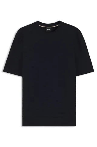 BOSS Menswear Black - H-Nilton Dark Blue - Gr. - M